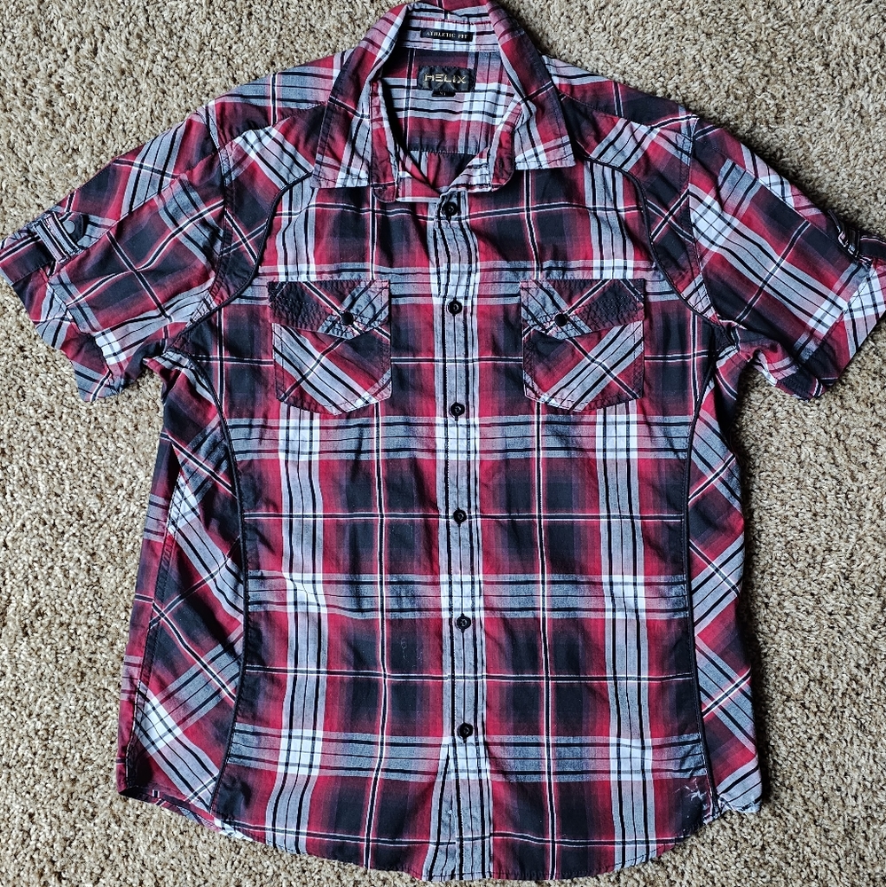 Men's Helix Flannel